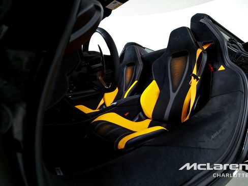 New 2026 McLaren 750S Spider image 13