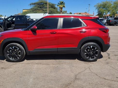 Used 2021 Chevrolet TrailBlazer LT AWD/4WD image 5