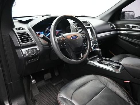 Certified 2018 Ford Explorer Sport w/ Equipment Group 401A AWD/4WD image 23