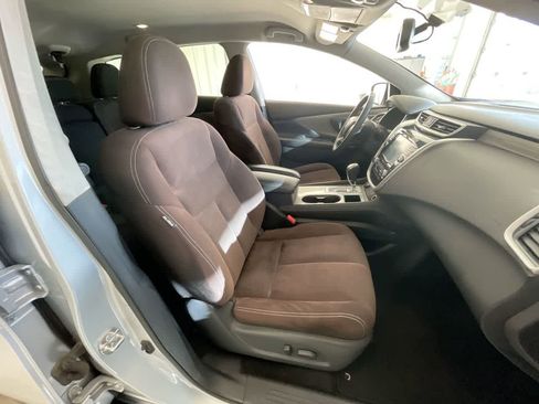 Used 2018 Nissan Murano SV AWD/4WD image 22