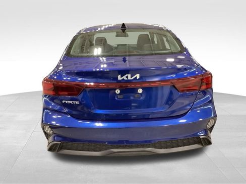 Certified 2023 Kia Forte LXS image 8