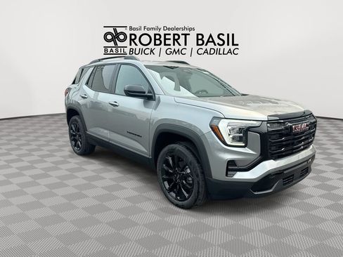 New 2027 GMC Terrain Elevation w/ Elevation Premium Package AWD/4WD image 2