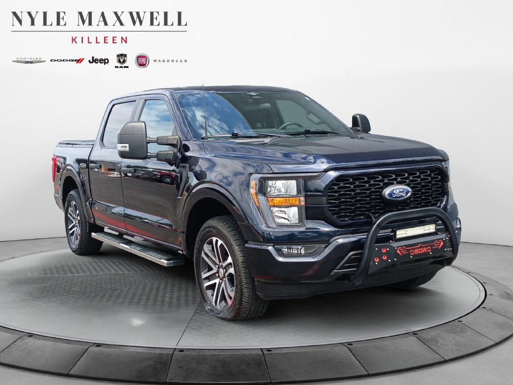 Used 2023 Ford F150 XL w/ STX Appearance Package RWD image 2