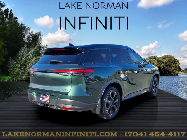 Certified 2026 INFINITI QX60 Autograph w/ Dark Cargo Package AWD/4WD image 25