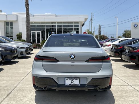 New 2026 BMW 740i w/ Executive Package RWD image 5