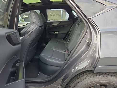 New 2026 Lexus NX 450h+ F Sport image 5