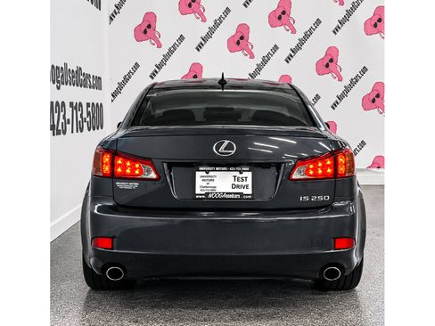 Used 2011 Lexus IS 250 w/ F-Sport Pkg w/Summer Tires RWD image 10