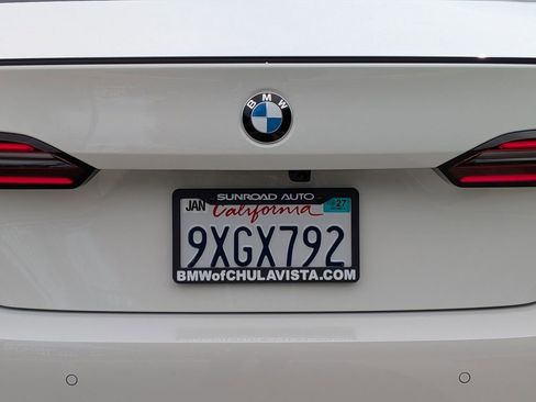 Certified 2026 BMW 530i w/ M Sport Package RWD image 37