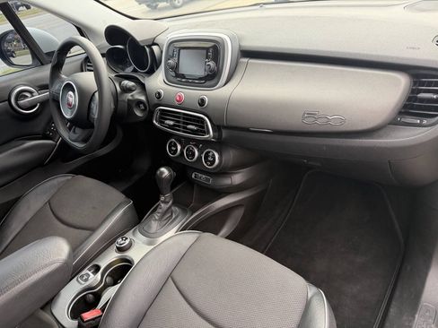 Used 2017 FIAT 500X Trekking AWD/4WD image 16