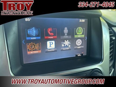 Used 2015 Chevrolet Tahoe LTZ image 29