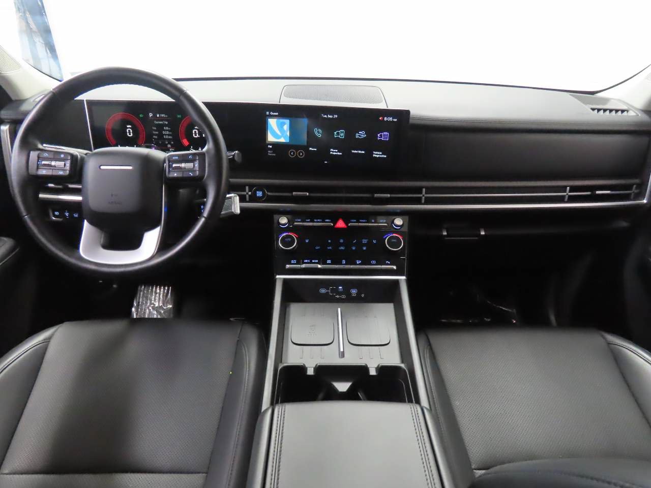 Used 2026 Hyundai Santa Fe SEL AWD/4WD image 13