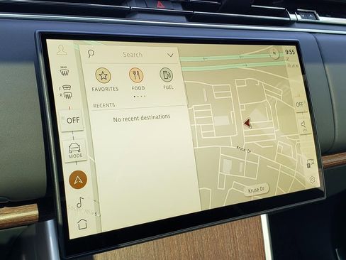 New 2025 Land Rover Range Rover SE image 22