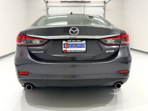 Used 2015 MAZDA MAZDA6 Touring FWD image 8
