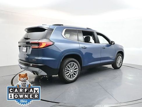 Used 2024 GMC Acadia Denali AWD/4WD image 10