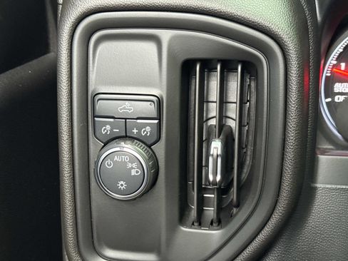 Used 2021 Chevrolet Silverado 1500 Custom w/ LPO, Dark Essentials Package image 20