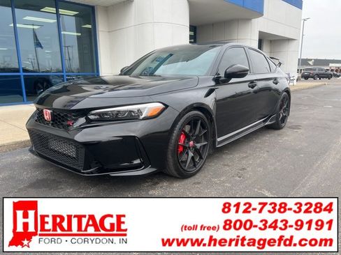 Used 2025 Honda Civic Type R image 1