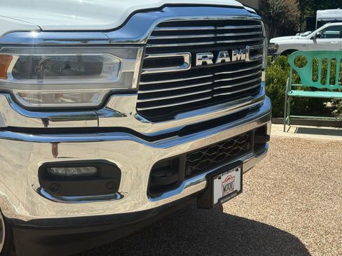 Used 2021 RAM 2500 Laramie image 2