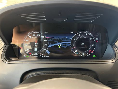 Used 2022 Jaguar F-TYPE Convertible RWD image 28