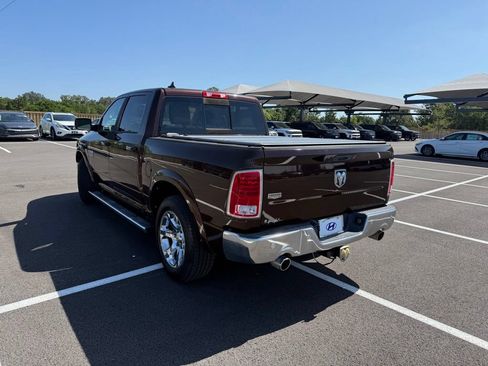 Used 2015 RAM 1500 Laramie w/ Convenience Group RWD image 7