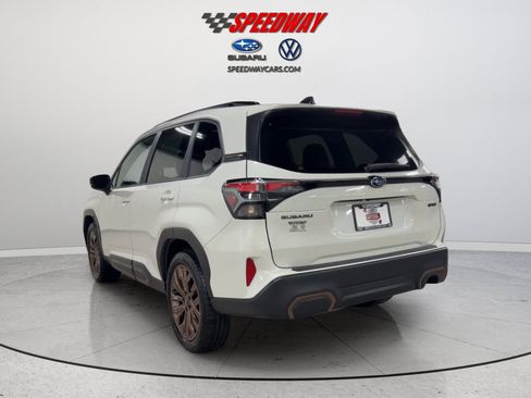 Certified 2026 Subaru Forester Sport AWD/4WD image 8