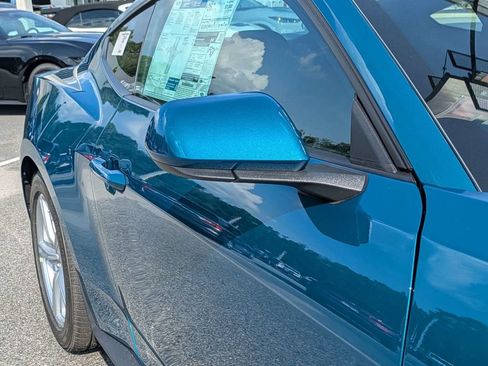 New 2026 Ford Mustang Coupe RWD image 12