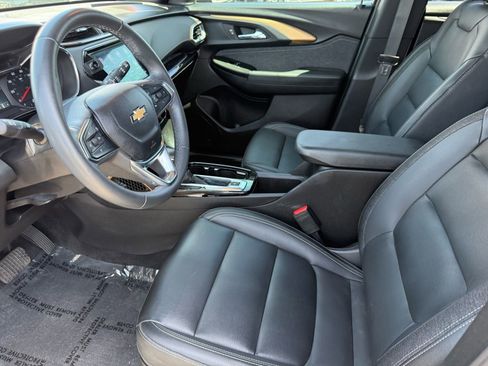 Used 2021 Chevrolet TrailBlazer ACTIV w/ Convenience Package FWD image 14