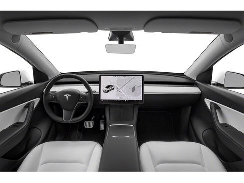 Used 2022 Tesla Model Y Performance AWD/4WD image 32