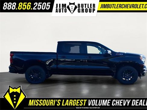 New 2026 Chevrolet Silverado 1500 RST w/ RST All Star Premium Package image 5