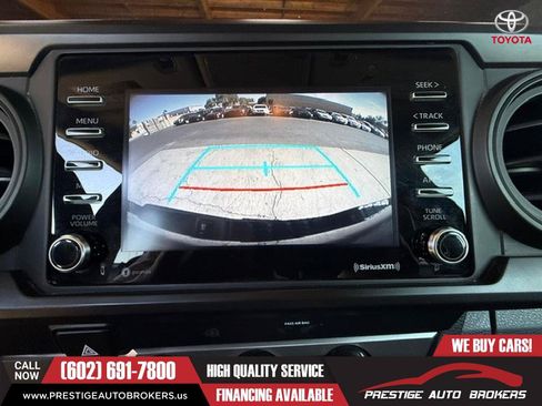 Used 2021 Toyota Tacoma SR RWD image 23