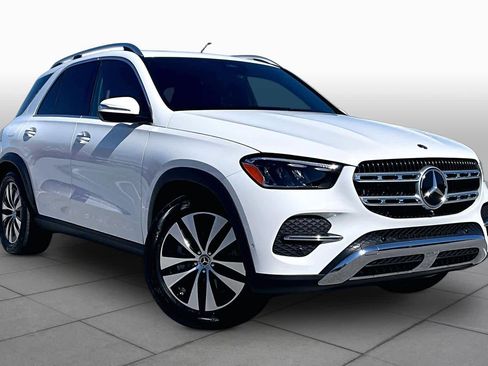 Certified 2025 Mercedes-Benz GLE 450 4MATIC image 3