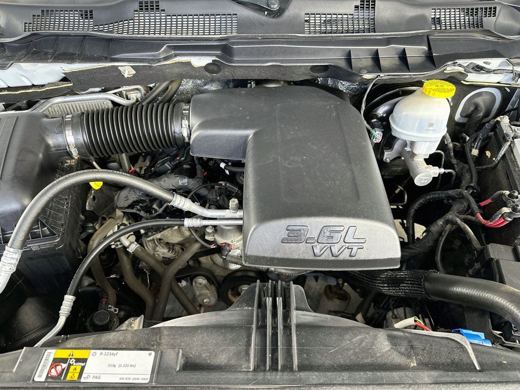 Used 2023 RAM 1500 Tradesman w/ Power & Remote Entry Group RWD image 29