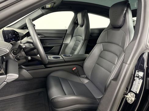 New 2026 Porsche Taycan AWD/4WD image 5