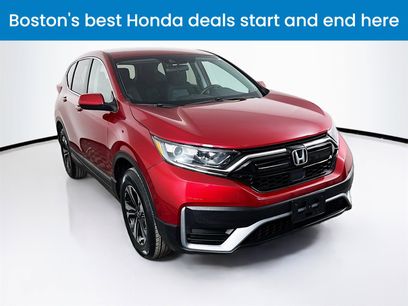 Used 2021 Honda CR-V Special Edition