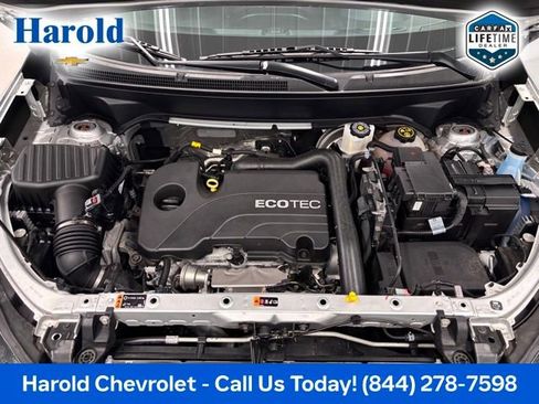 Used 2022 Chevrolet Equinox LT FWD image 18