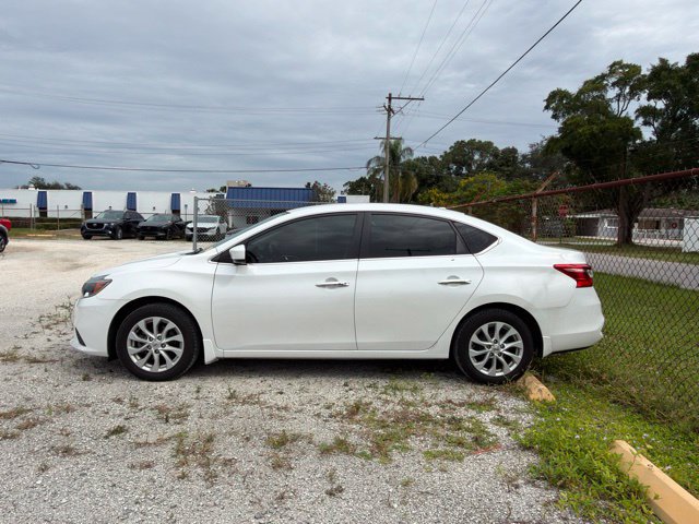 Used 2019 Nissan Sentra SV FWD image 4