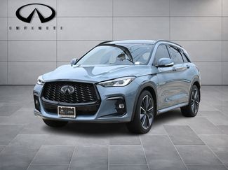 Certified 2025 INFINITI QX50 Sport AWD/4WD video 1