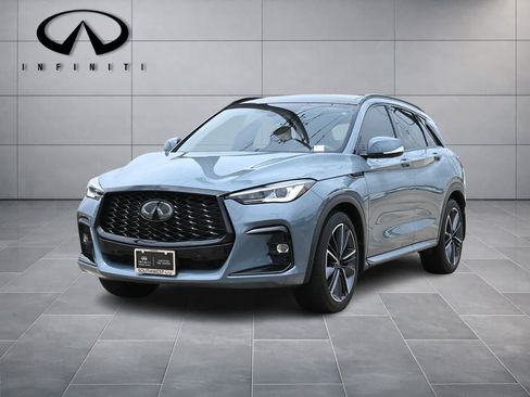 Certified 2025 INFINITI QX50 Sport AWD/4WD image 1