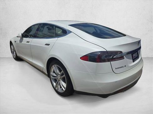 Used 2014 Tesla Model S P85 RWD image 6