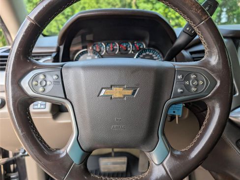 Used 2017 Chevrolet Tahoe LT RWD image 25