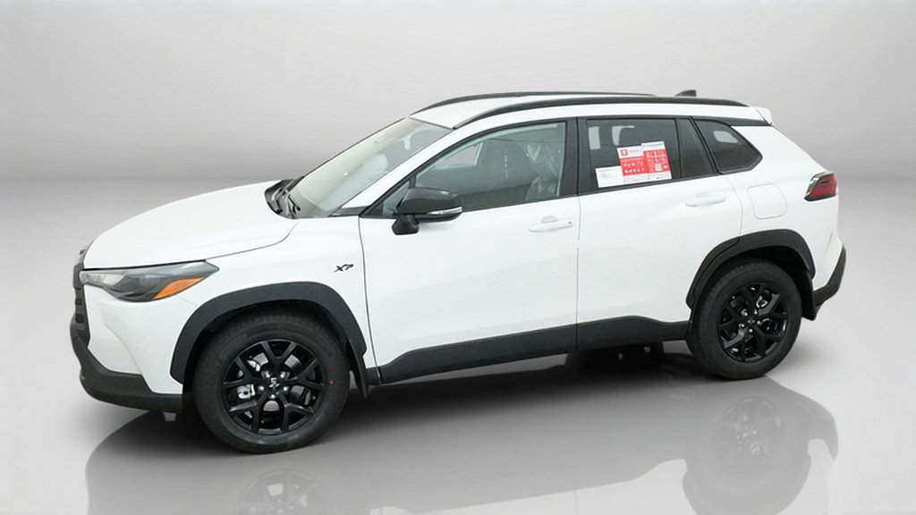 New 2026 Toyota Corolla Cross LE FWD image 5