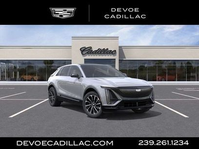 New 2026 Cadillac Lyriq Sport