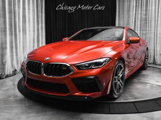 Used 2020 BMW M8 Coupe w/ Driving Assistance Package video 2