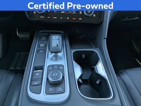Certified 2025 INFINITI QX60 Luxe FWD image 21
