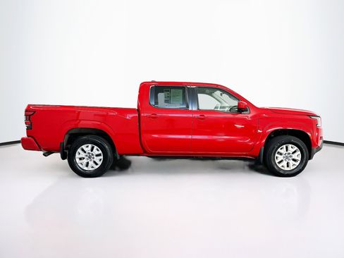 Used 2023 Nissan Frontier SV w/ Technology Package AWD/4WD image 10