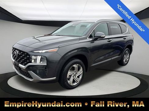 Certified 2023 Hyundai Santa Fe SEL image 1