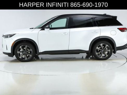 Certified 2026 INFINITI QX60 Autograph w/ Dark Cargo Package AWD/4WD image 42