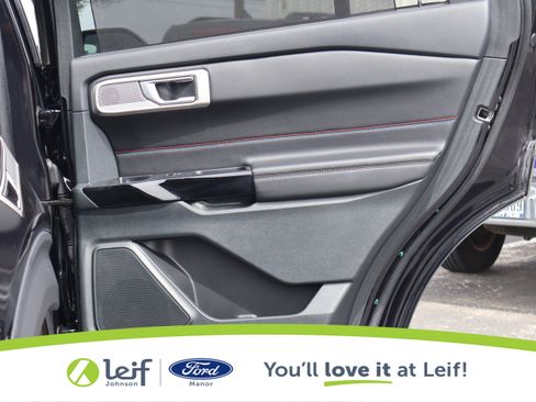 Used 2023 Ford Explorer ST w/ Equipment Group 401A image 39