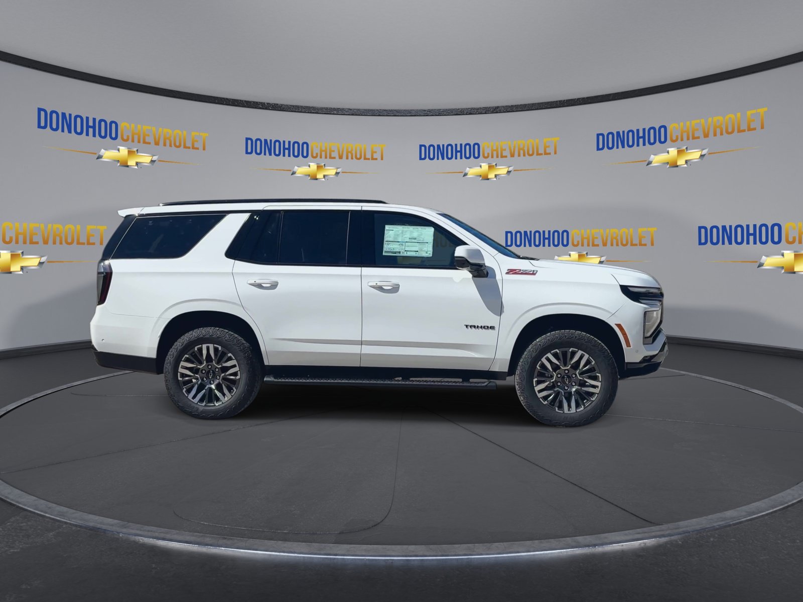 New 2027 Chevrolet Tahoe Z71 AWD/4WD image 12