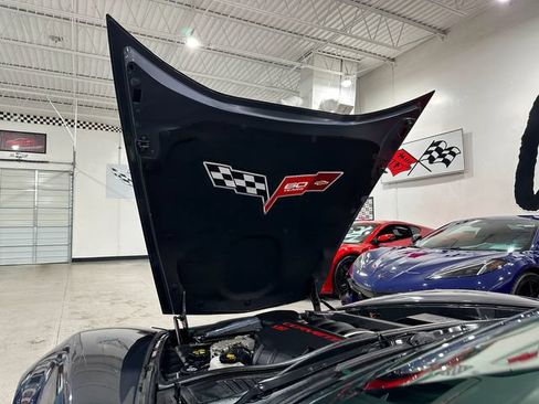 Used 2013 Chevrolet Corvette Grand Sport w/ 3LT Preferred Equipment Group RWD image 27