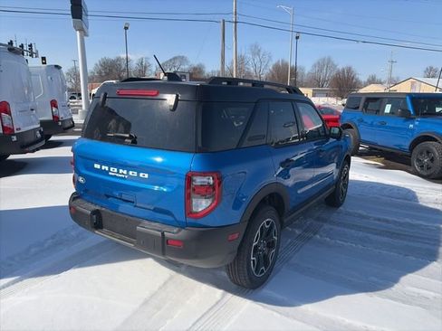 New 2026 Ford Bronco Sport Outer Banks w/ Outer Banks Tech Package+ image 6